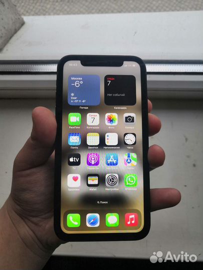 iPhone xr в корпусе 15 pro