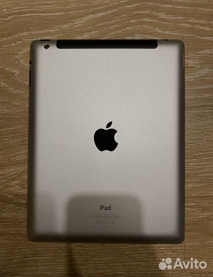 iPad 4 64gb