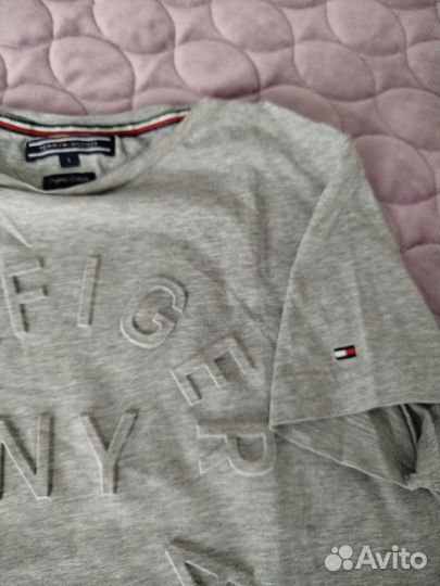 Футболка женская Tommy Hilfiger оригинал