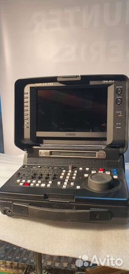 Станция Sony pdw-hr1/mk1