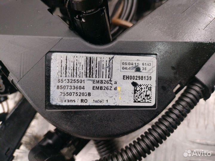 Проводка двигателя BMW 5 F10/F11 F10 2011 8507336