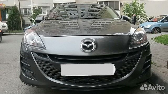 Mazda 3 1.6 MT, 2010, 190 000 км с пробегом, цена 1000100 руб.