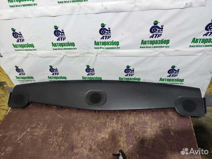 Верхняя накладка на торпедо Mazda CX-7