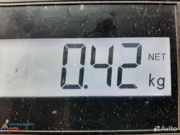 Ручка наружная передняя левая Subaru Outback 4