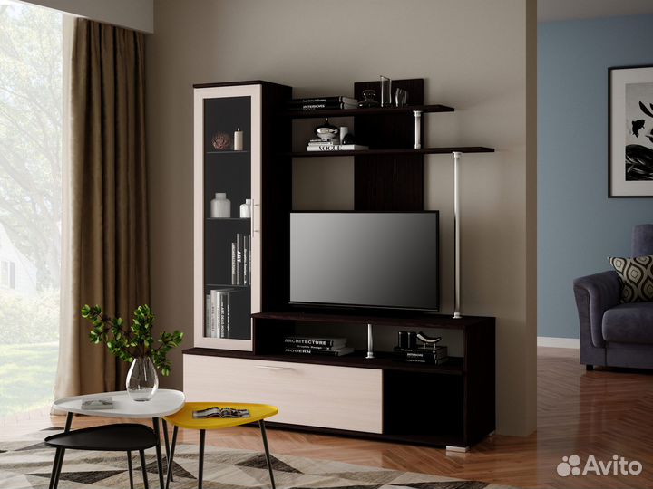 Тумба тв-26 (П)