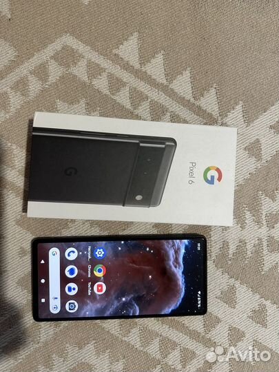 Google Pixel 6 8/128 Гб EU версия
