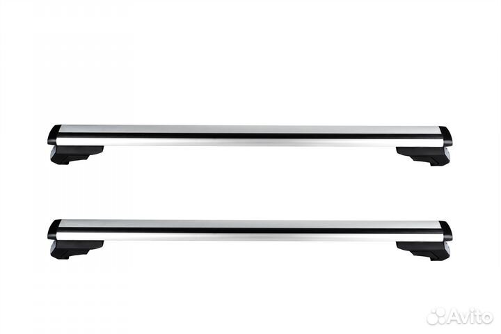 Багажник на крышу Kia Ceed ED ED2-302F