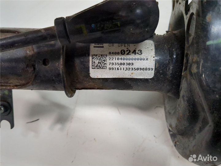 Амортизатор подвески Chevrolet Malibu, 2016