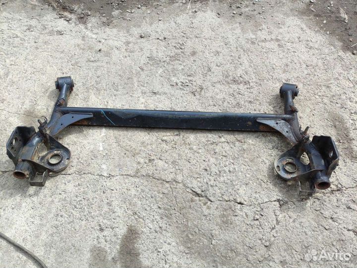 Балка задняя Chevrolet Aveo t250