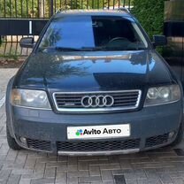 Audi A6 Allroad Quattro 2.7 AT, 2003, 250 000 км, с пробегом, цена 670 000 руб.