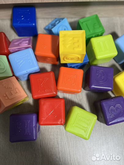 Деревянные игрушки IKEA