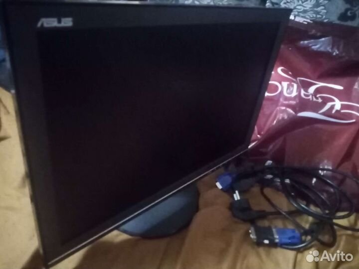 Монитор Asus vw 191s