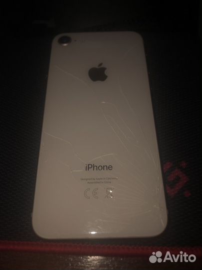 iPhone 8, 256 ГБ