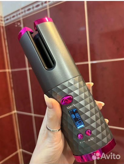 Стайлер для локанов