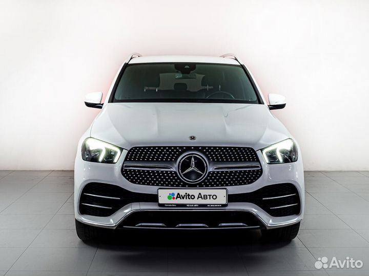 Mercedes-Benz GLE-класс 2.0 AT, 2021, 87 577 км