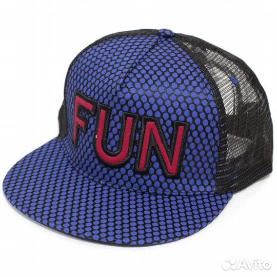 Бейсболка хип-хоп