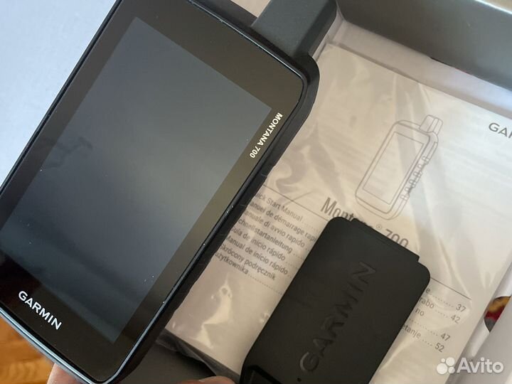 Garmin Montana 700