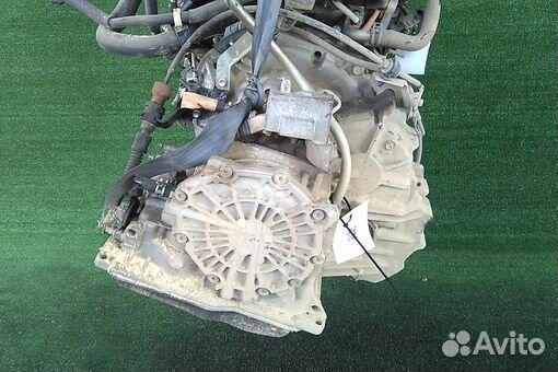 Автомат АКПП mazda axela bl6fj Z6-VE 2013