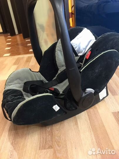 Детское автокресло от 0