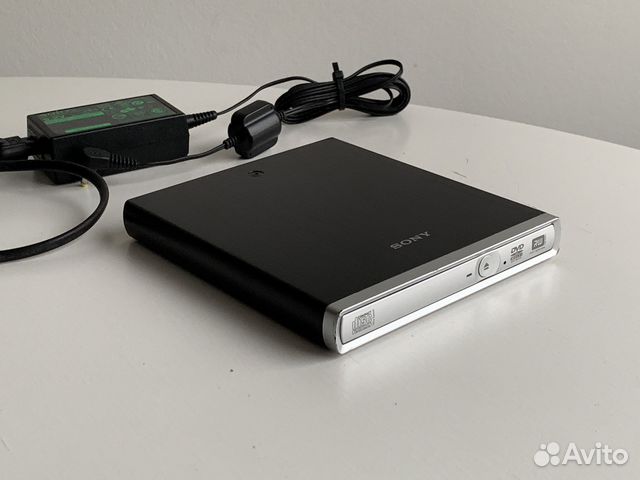 Внешний DVD привод Sony