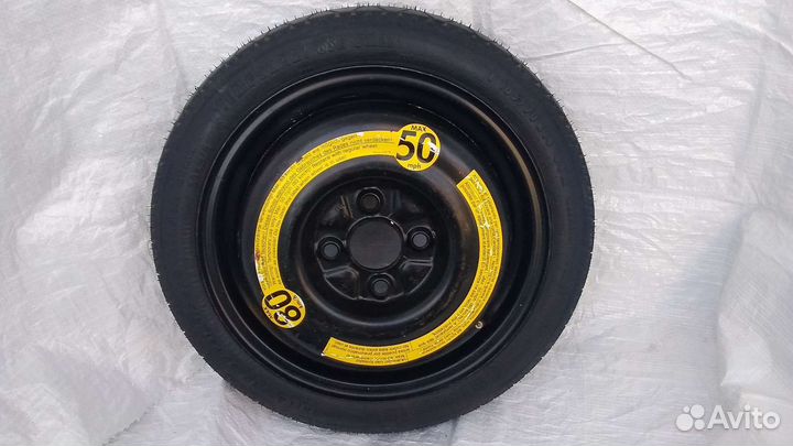 Докатка 4х100 R14 VW