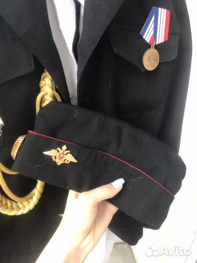 Военная форма 3 комплекта