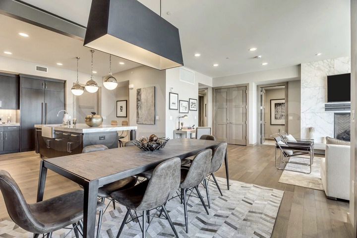 6-к. квартира, 268 м², 5/11 эт.