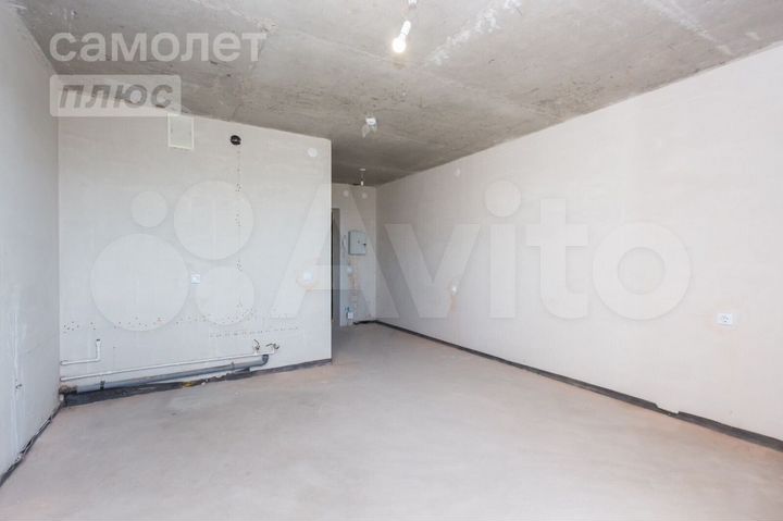 Квартира-студия, 24,3 м², 9/22 эт.