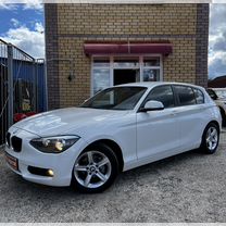 BMW 1 серия 1.6 AT, 2012, 212 047 км, с пробегом, цена 1 099 000 руб.