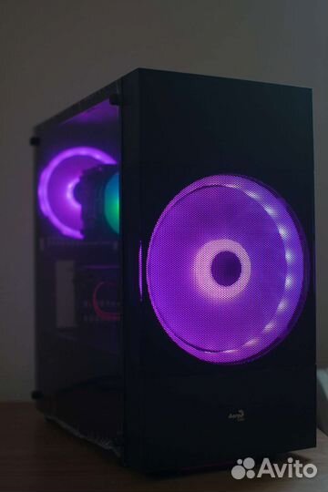Игровой компьютер Intel 9th Gen / GTX 1060