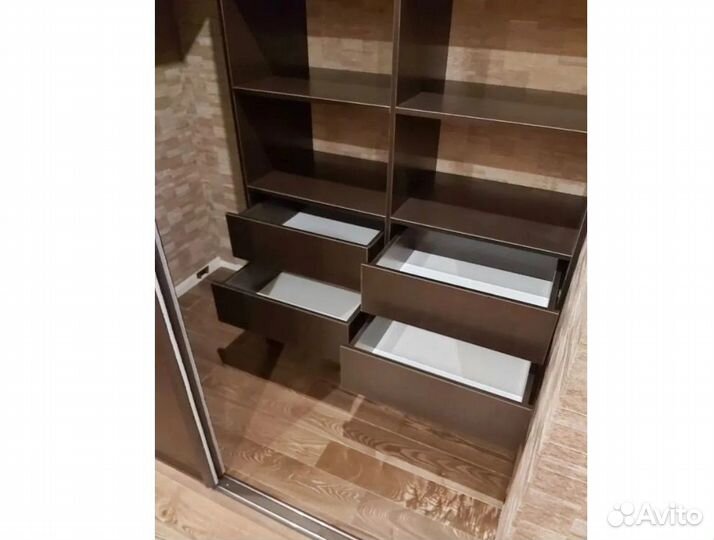 Гардеробные на заказ