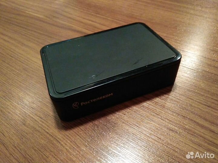 Тв приставка ростелеком