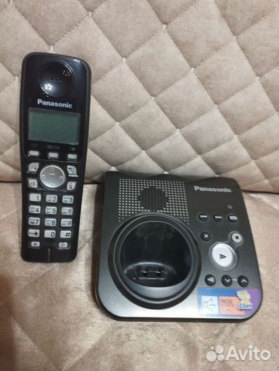 Радиотелефон panasonik