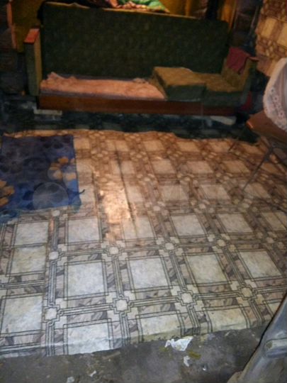 Дом 35 м² на участке 10 сот.