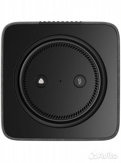 Яндекс Станция Макс с Zigbee. Бежевая, антрацит