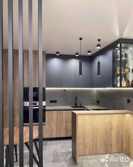 Кухня на заказ