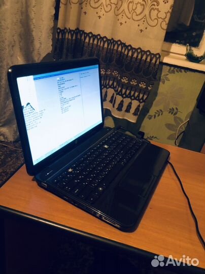 Hp g6 i5-2450m/2gb/15,6/Radeon 7670m 1gb