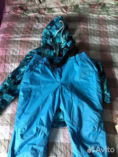 Лыжный костюм женский 48 50