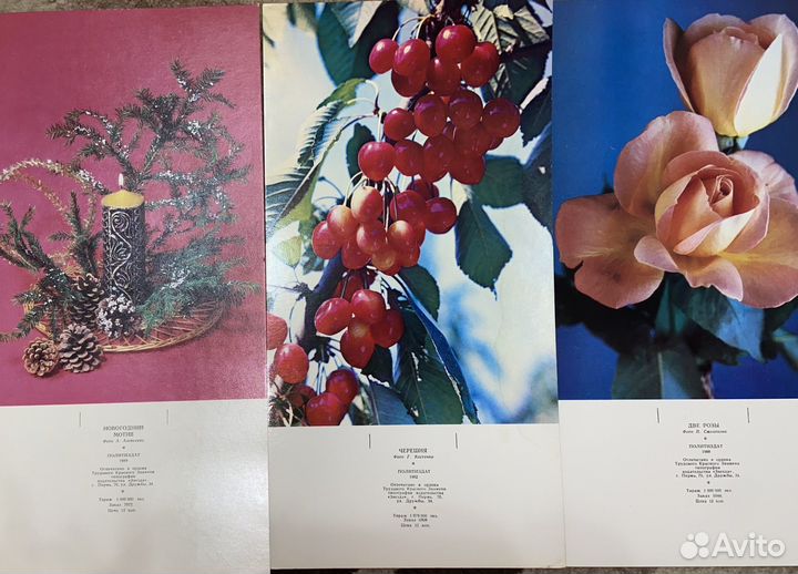 Держатель для календаря