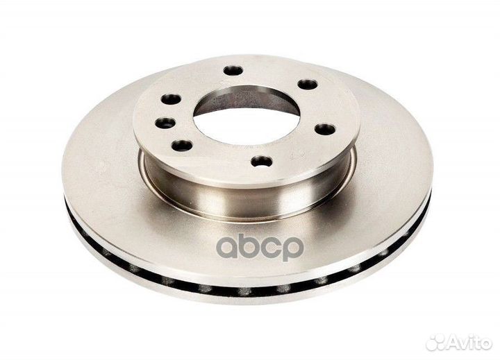 Диск тормозной передний 300*28 2E0615301 VAG