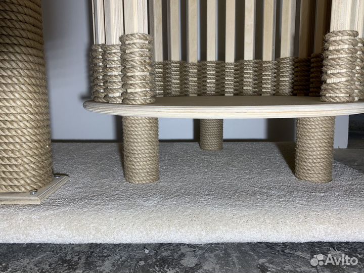 Комплекс для крупных кошек