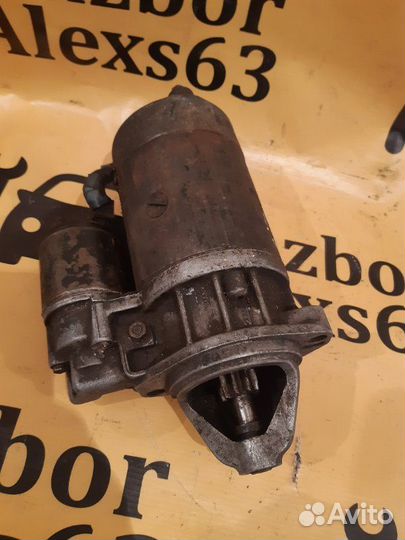 Стартер Jeep Grand Cherokee 2.7 D