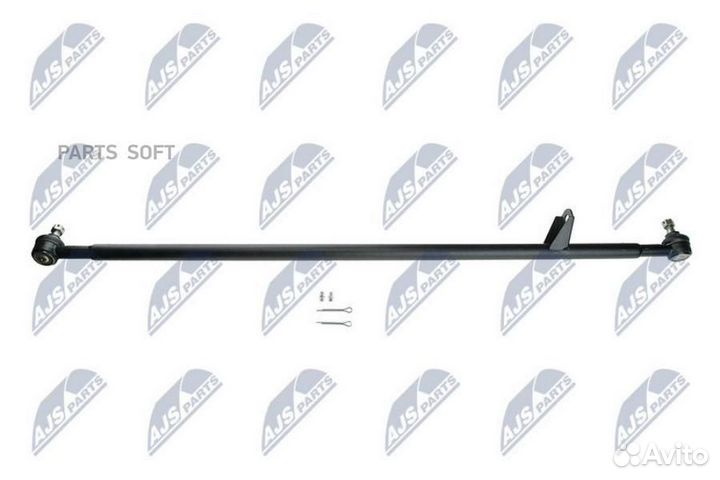 NTY sdkns077 SDK-NS-077 тяга рулевая центральная\