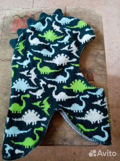 Шлем детский