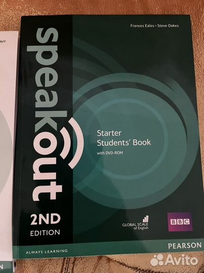 Speakout 2nd Ed starter