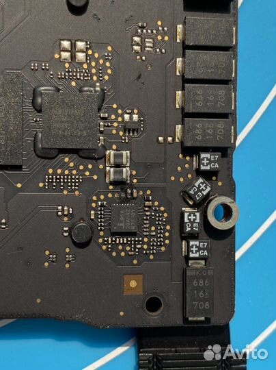 Разборка запчасти macbook pro 15 2015 a1398