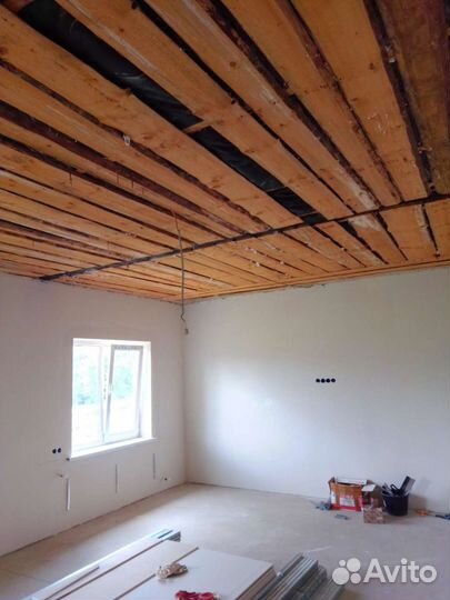 Ремонтно - отделочные - работы