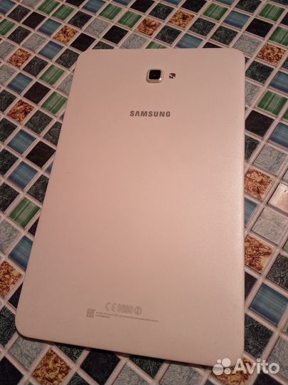 Samsung Tab A 10&droid 13