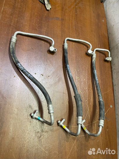 Трубка кондиционера Hyundai Matrix