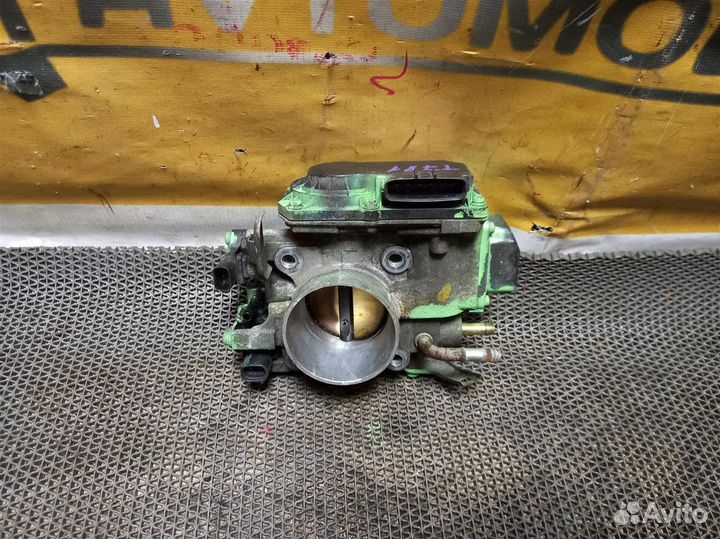 Дроссельная заслонка honda CR-V RD8